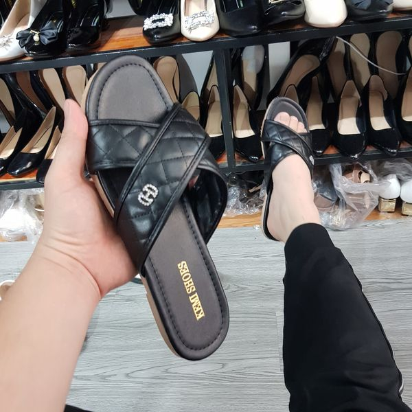 Dép bigsize nữ cỡ 40 41 42 43 44 - DEP14