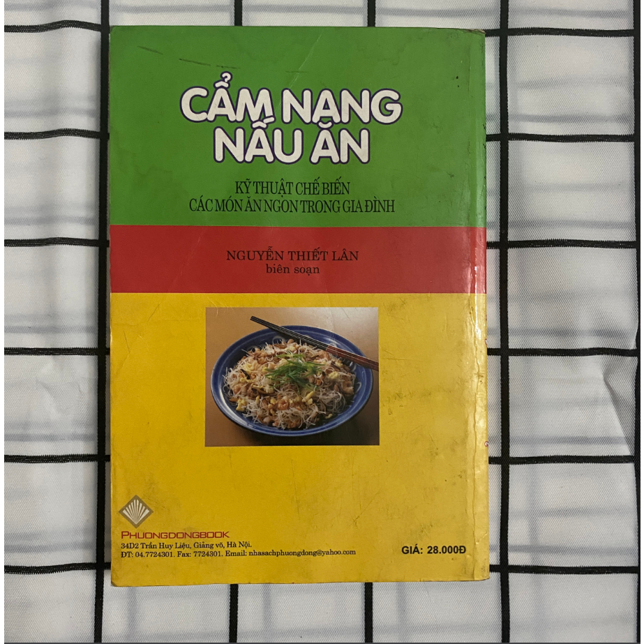 Nấu ăn và Rau củ quả