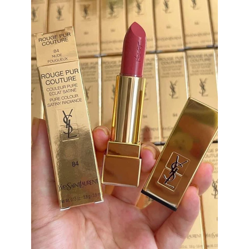 Son YSL Rouge Pur Couture màu 84 / 156 / 13 / 155 / 1966 / 157 / 153 / 144 limited / 145 limited