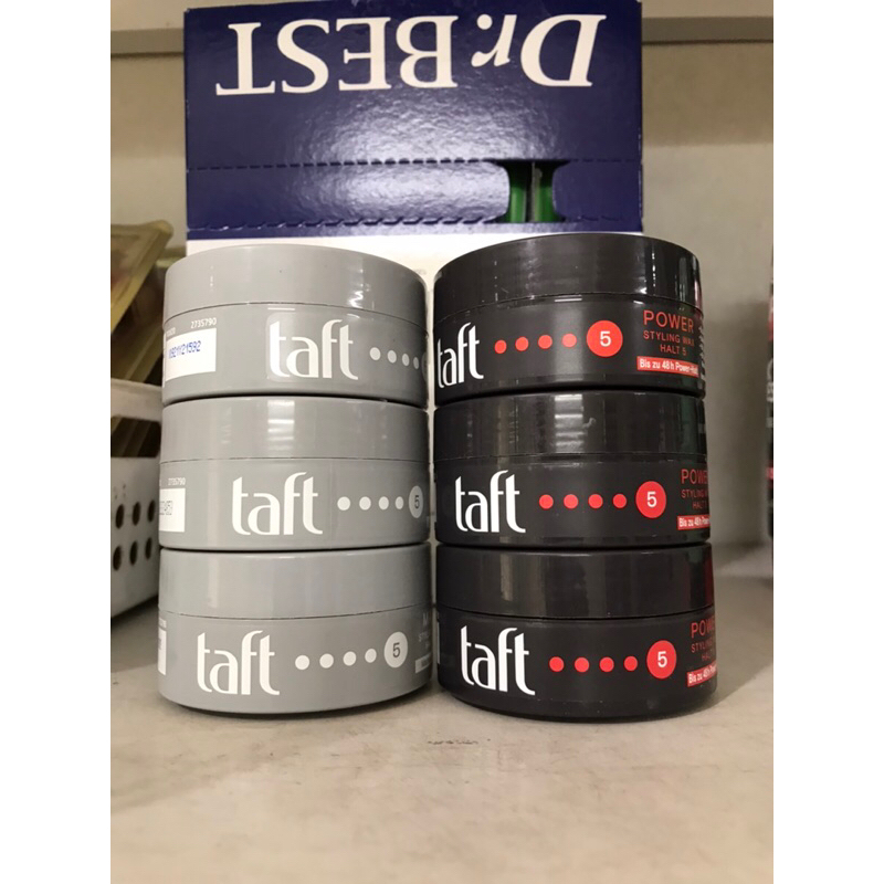 Sáp vuốt tóc Taft Ultimate Wax75ml Đức