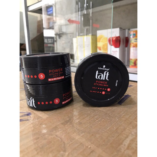 Sáp vuốt tóc Taft Ultimate Wax75ml Đức