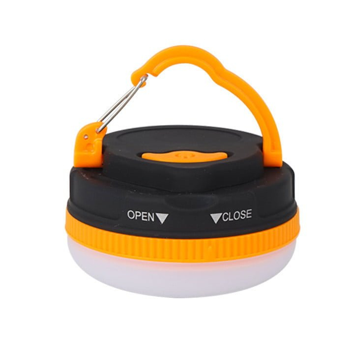 Đèn LED sạc dùng ngoài trời có quai treo - Koraman - LMP01