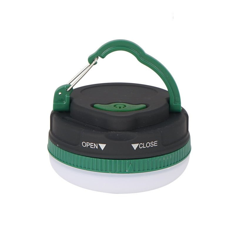 Đèn LED sạc dùng ngoài trời có quai treo - Koraman - LMP01