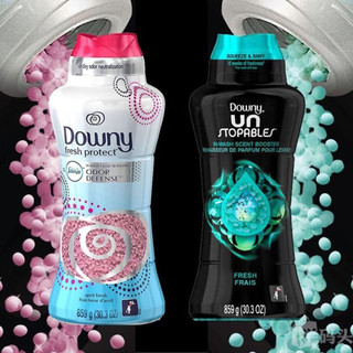 Viên xả vải downy fresh protect mỹ hương thơm quyến rũ - 2 màu 1.06kg