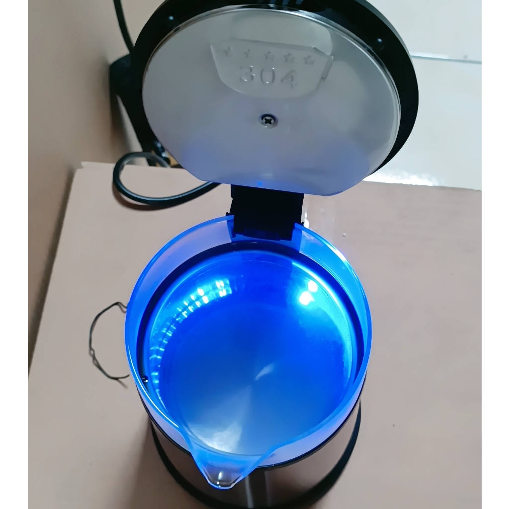 Bình đun siêu tốc MISUSHITA 2.0 lít MS-2329   BẢO HÀNH CHÍNH HÃNG 12 THÁNG