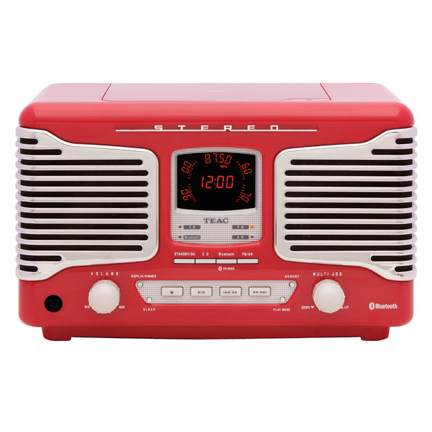 máy nghe nhạc TEAC SL-D800BT