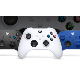 Tay cầm chơi Game không dây Microsoft Xbox Wireless Controller (trắng) - Kết nối Bluetooth Android, iOS, Windows 10/11