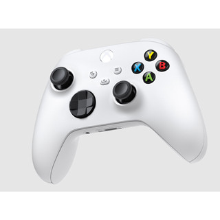Tay cầm chơi Game không dây Microsoft Xbox Wireless Controller (trắng) - Kết nối Bluetooth Android, iOS, Windows 10/11