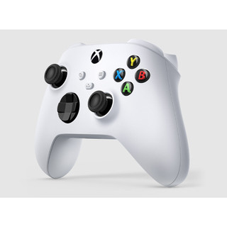 Tay cầm chơi Game không dây Microsoft Xbox Wireless Controller (trắng) - Kết nối Bluetooth Android, iOS, Windows 10/11
