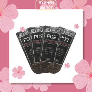 [🎁🎁KHỦNG] Kem dưỡng trắng face Po2 dạng gói 3 gr
