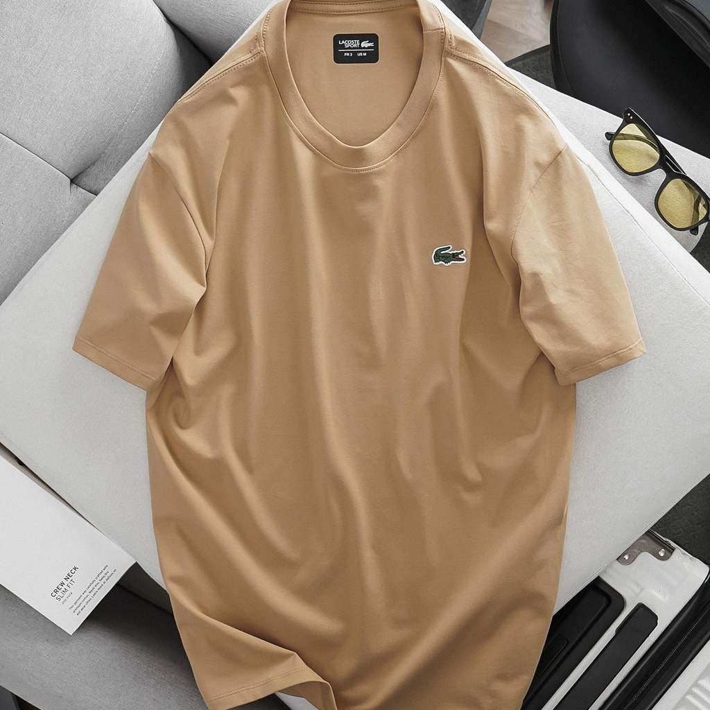 Áo Thun Cotton Thái - Chất Thun Co Giãn 4C