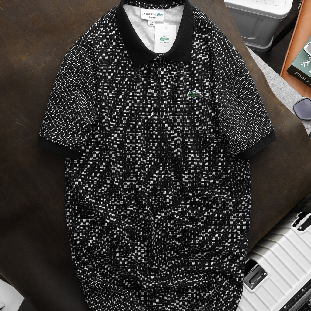 Áo Thun Polo - Chất Cotton Xịn