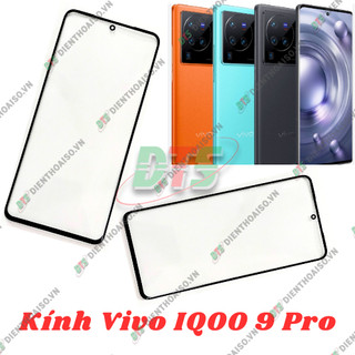 Kính vivo iqoo 9 pro ,kính ép vivo iqoo 9 pro
