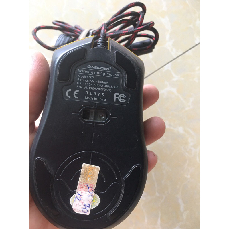 Chuột Newmen
