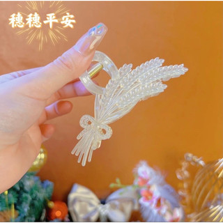 Sẵn - Set bờm, Kẹp tóc, Chun buộc tóc phồng 67 món