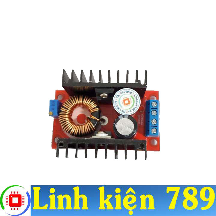 Mạch tăng áp 12-32V lên 35-60V 5A 120W