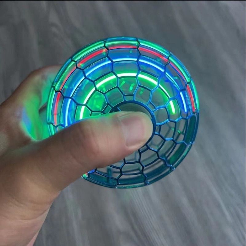 Quả cầu ma thuật Boo.me.rang bóng bay phát sáng có led kèm sạc siêu xịn PAPAZUM