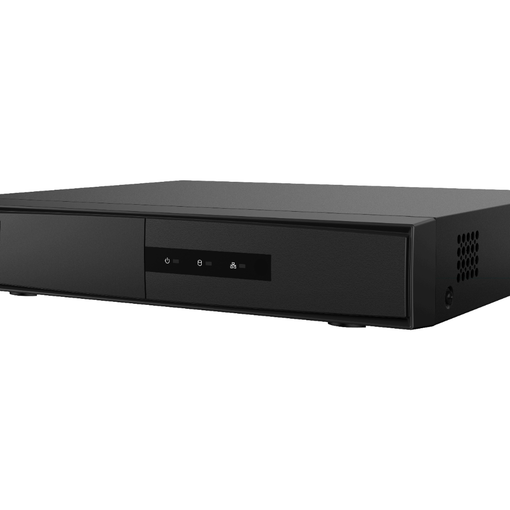 Bộ Camera Giám Sát IP POE Hikvision 4 Kênh 4.0MP Có Màu Ban Đêm Tích Hợp Mic Thu Âm