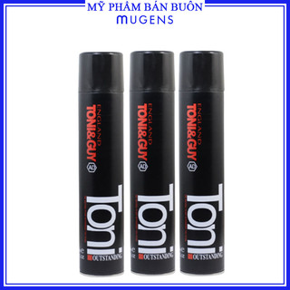Gôm xịt tóc Toni 400ml hàng chuẩn