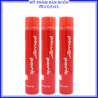 Gôm xịt tóc nam Feeling giữ nếp cứng cao cấp chính hãng