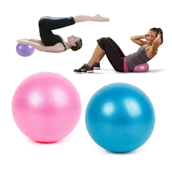 Bóng Tập Yoga Nhỏ Đường Kính 25cm - Dụng cụ bóng tập yoga