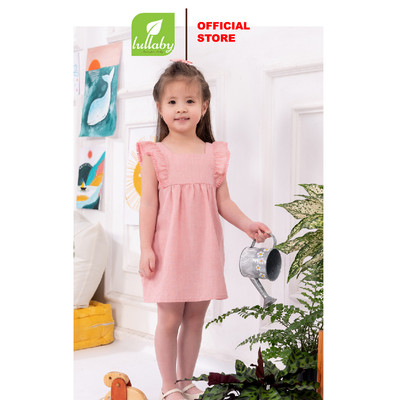 LULLABY - NH186V - Đầm bé gái