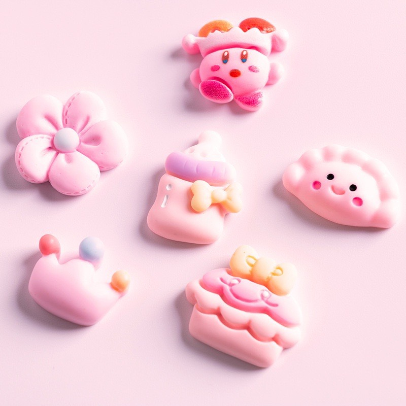Sticker 3d sẵn keo dán chống nước nhiều phong cách cute dễ thương