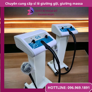 Đầm giảm béo g5, máy đầm rung giảm g5