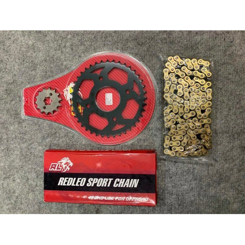 Nhông Sên Đĩa REDLEO Winner/WinnerX/Exciter/Sirius/Wave/Draem/Sonic/V…V