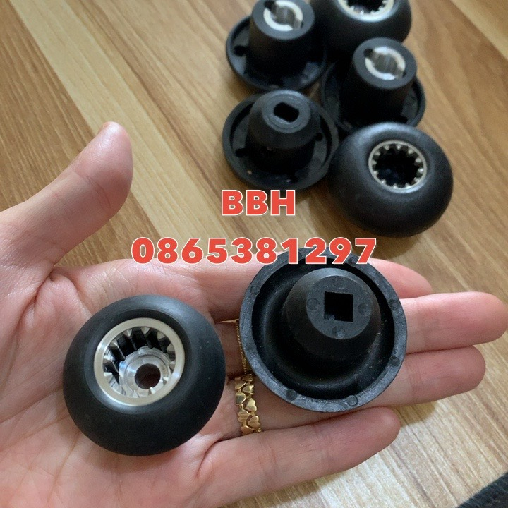 Nhông trục nấm máy xay sinh tố công nghiệp bbh