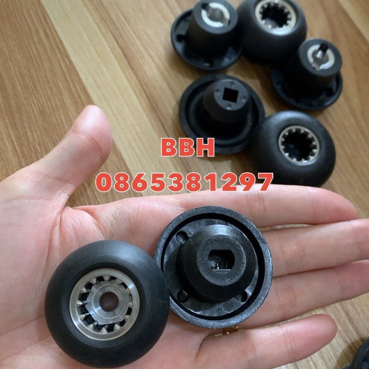 Nhông trục nấm máy xay sinh tố công nghiệp bbh