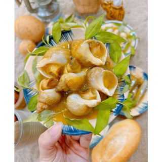 Giá sỉ - 1Kg Ốc Bulot Pháp (Sofrimar) - Q12