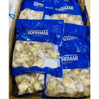 Giá sỉ - 1Kg Ốc Bulot Pháp (Sofrimar) - Q12