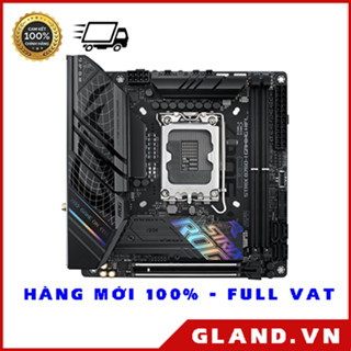 Bo Mạch Chủ ASUS ROG STRIX B760-I GAMING WIFI DDR5 (Size ITX, chính hãng 36T)
