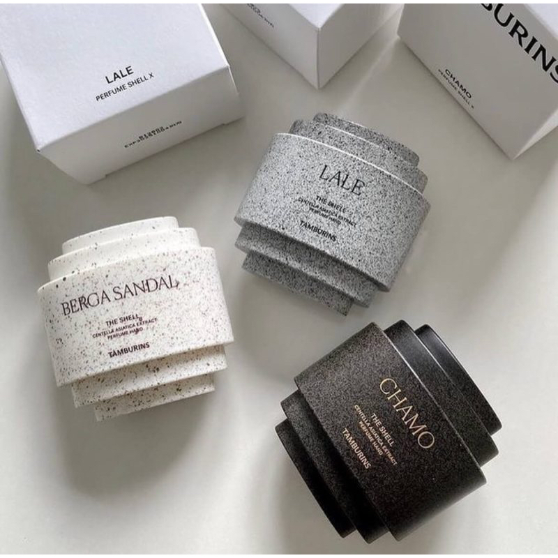 Kem tay nước hoa Tamburins Perfume Hand 15ml/30ml/40ml