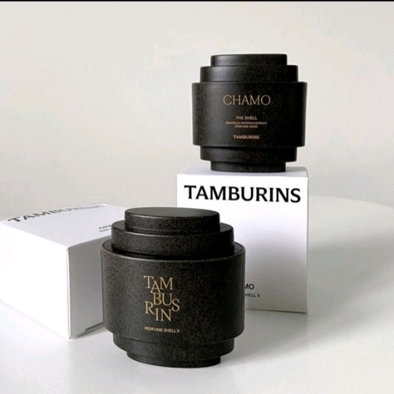 Kem tay nước hoa Tamburins Perfume Hand 15ml/30ml/40ml