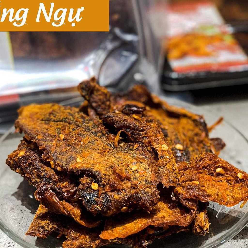 BÒ MIẾNG MỀM HỒNG NGỰ SÀI GÒN 250G | TDessert15k | Hàng loại 1
