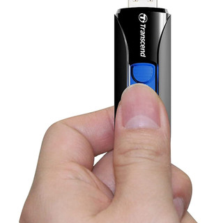 [Mã ELHA9 giảm 15% đơn 50K] USB 3.1 Transcend JetFlash 790 (JF790K)
