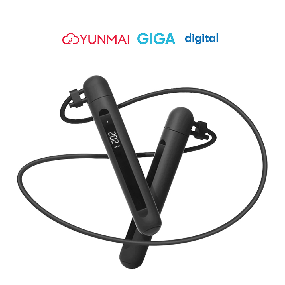 Dây nhảy thông minh Yunmai Smart Rope P701 đa năng - BH 12 tháng