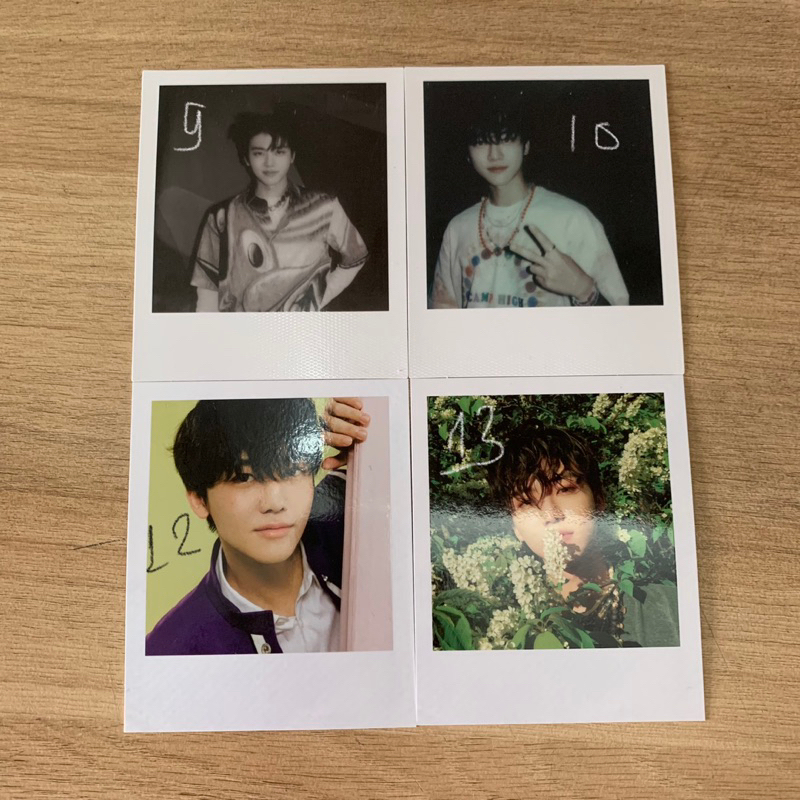 PHOTOCARD NCT DREAM , NCT 127