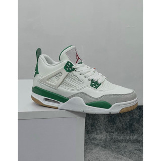 Giày Jordan 4 White Green Bản cao cấp nhất