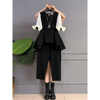 Quần Bigsize Nữ Mập Fashion Quần Bigsize Tây BAGGY Đen Thiết Kế Thanh Lịch Siêu Hack Dáng Đủ Size 50-90kg QU0011