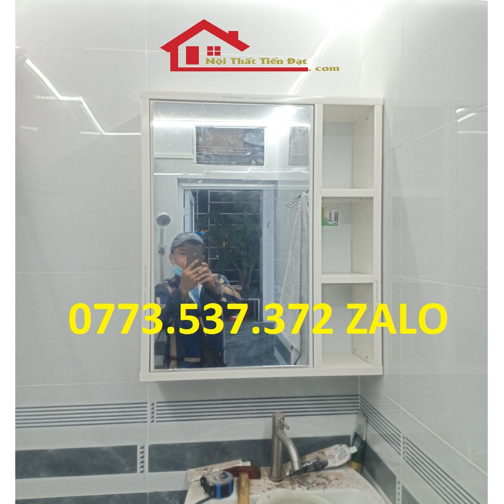Tủ kệ treo tường trong toilet đa năng tiện dụng chống nước chống mối mọt ,nhỏ gọn tiện dụng giá xưởng