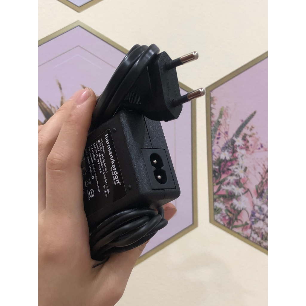 BẢO HÀNH 1 ĐỔI 1 Sạc loa harman/kardon 19V 2A zin theo loa