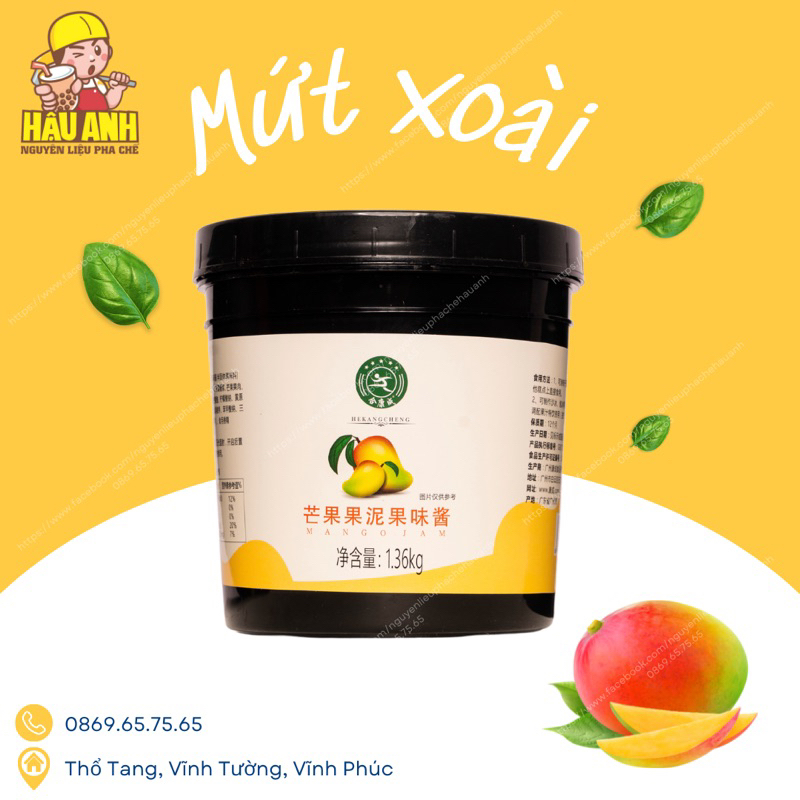 Sốt xoài Người chạy