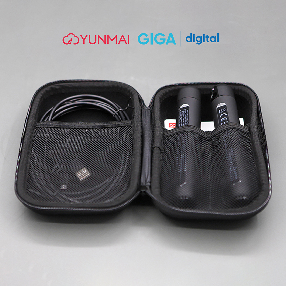 Dây nhảy thông minh Yunmai Smart Rope P701 đa năng - BH 12 tháng