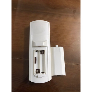 Điều khiển điều hoà panasonic inverter (1 chiều và 2 chiều)