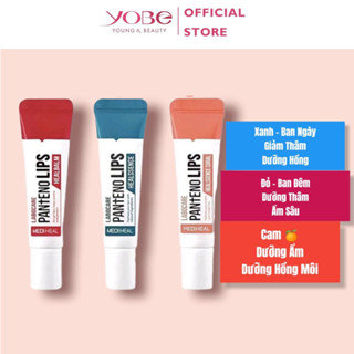 Son Dưỡng Làm Hồng Môi Mediheal Labocare Panteno Lips -  tuýp 10ml