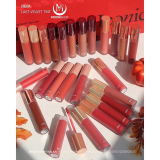 Son Kem Lì Bbia Last Velvet Lip Tint