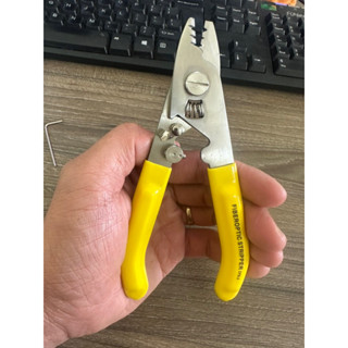 Kìm tuốt sợi quang bằng thép không gỉ , kìm tuốt sợi quang 3 lỗ